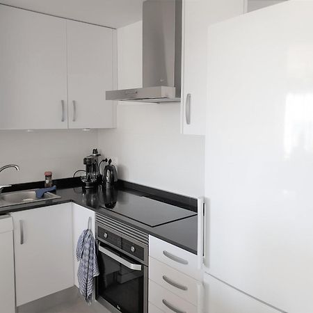 Moraira Seaview Appartment 3 Benitachell Eksteriør billede