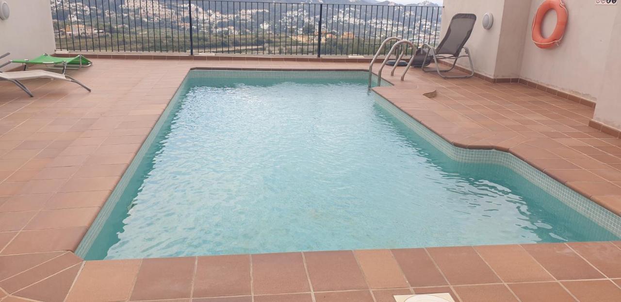 Moraira Seaview Appartment 3 Benitachell Eksteriør billede