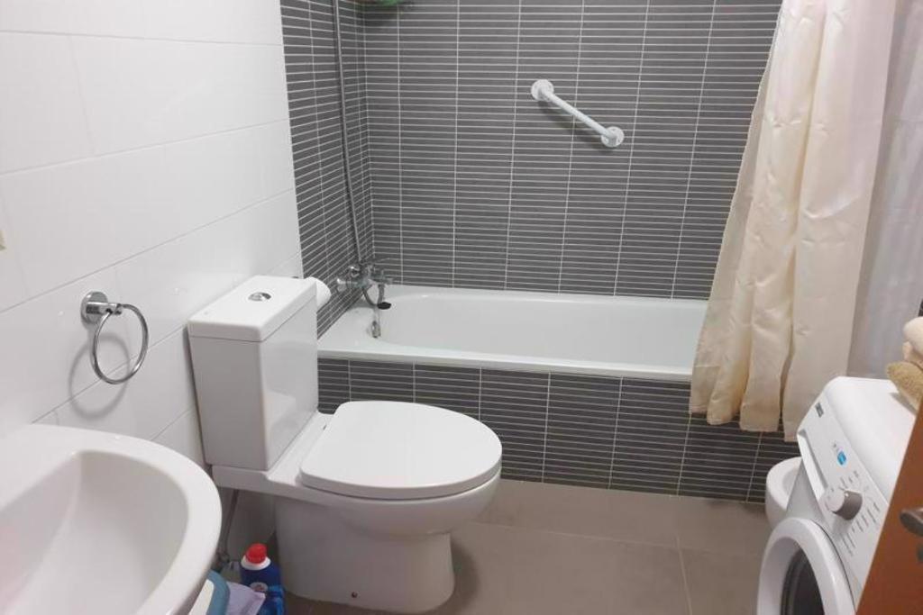 Moraira Seaview Appartment 3 Benitachell Eksteriør billede