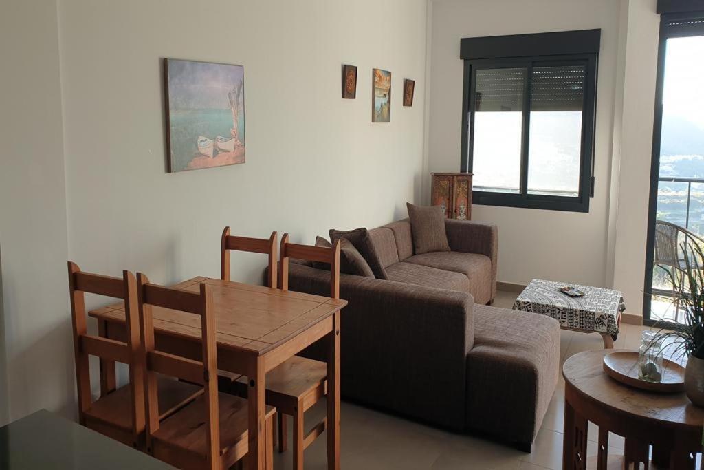 Moraira Seaview Appartment 3 Benitachell Eksteriør billede