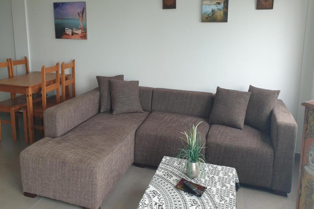 Moraira Seaview Appartment 3 Benitachell Eksteriør billede