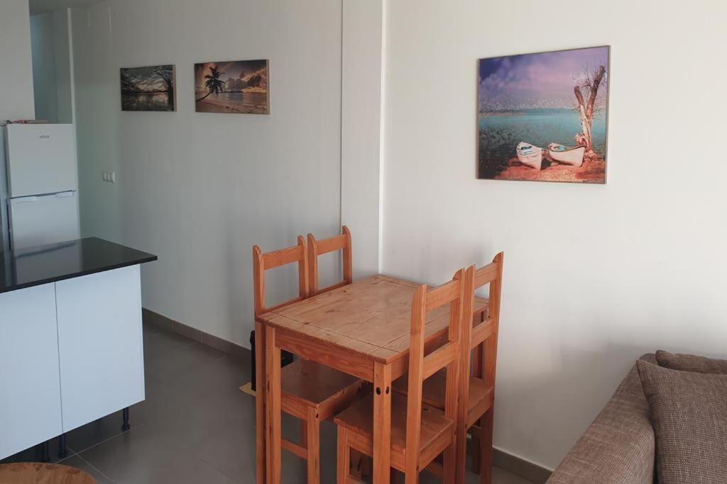Moraira Seaview Appartment 3 Benitachell Eksteriør billede