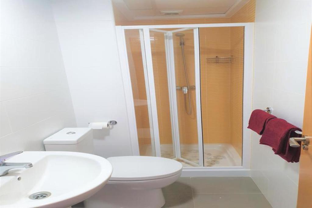 Moraira Seaview Appartment 3 Benitachell Eksteriør billede