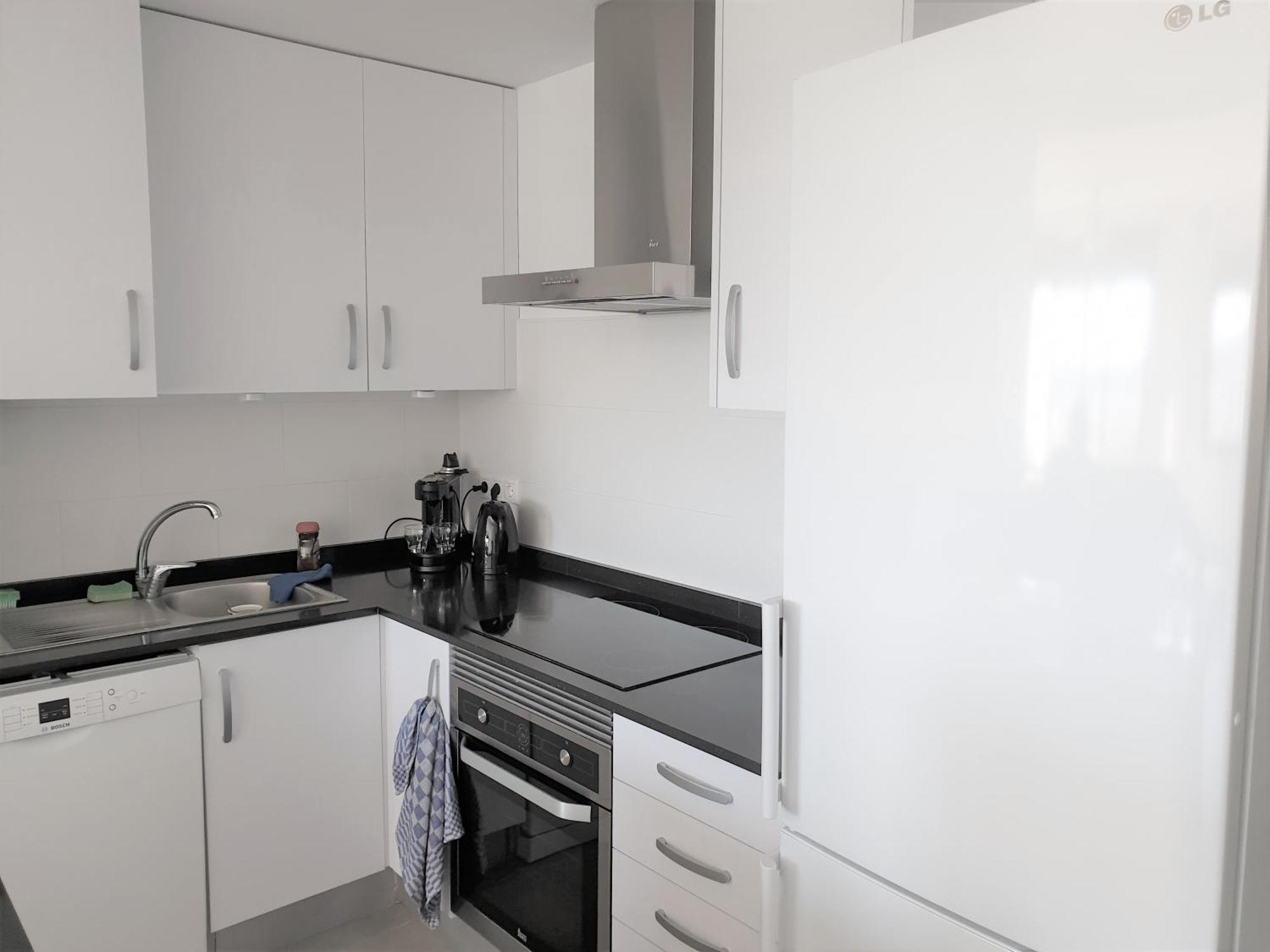 Moraira Seaview Appartment 3 Benitachell Eksteriør billede